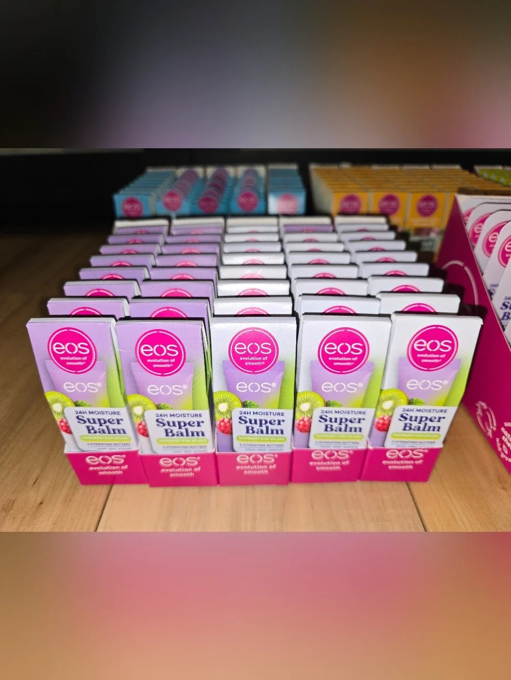 Huge EOS Lip Balms Bundle